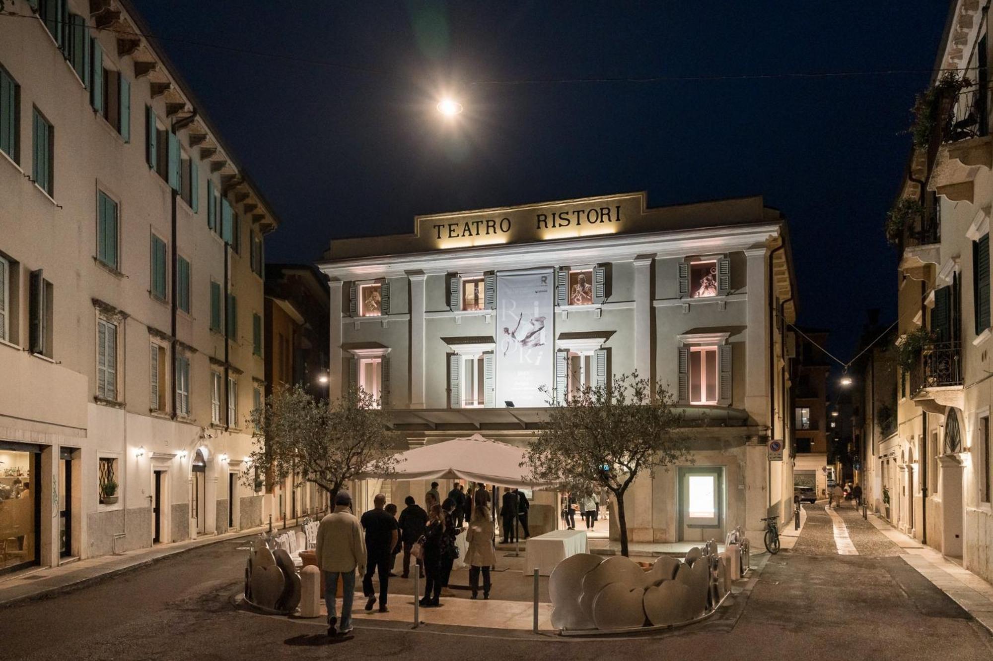 Corte Ristori Rooms ヴェローナ エクステリア 写真
